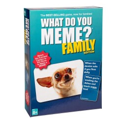 What Do You Meme Family Edition Kart Oyunu İngilizce - What Do You Meme
