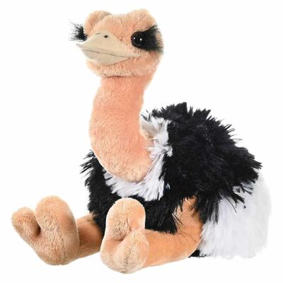 Wild Republic Peluş Ck Ostrich Deve Kuşu - 1