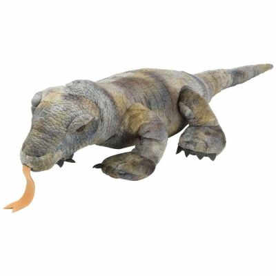 Wild Republic Peluş Komodo Ejderi 30 Cm - 1