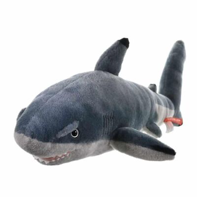 Wild Republic Peluş Siyah Yüzgeç Köpekbalığı 55 Cm - 1