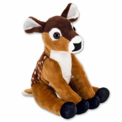 Wild Republic Peluş Yavru Geyik 30 Cm - 1