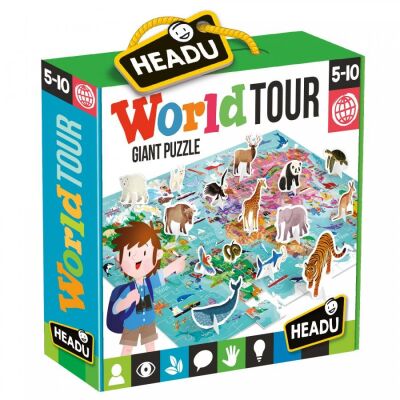 World Tour (5-10 Yaş) - 1