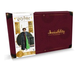 Wow Stuff Harry Potter Görünmezlik Pelerini Delüks - Wow