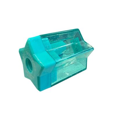 Yıldızlı Kalemtıraş Pastel Renk - 3