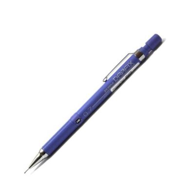 Zebra Drafix Versatil Kalem 0.7 Mm Pastel Mor - 1