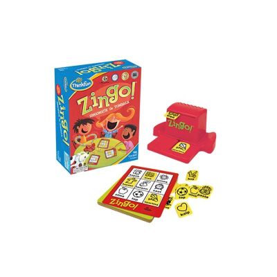 Zingo Kutu Oyunu Türkçe - 2