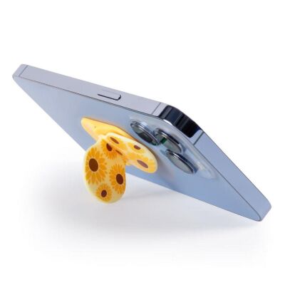 Zipgrips Kitty Zipgrips Telefon Tutucu ve Stand Kedi - 3