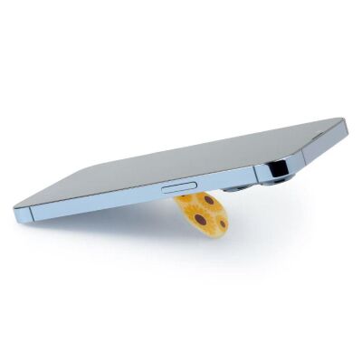 Zipgrips Kitty Zipgrips Telefon Tutucu ve Stand Kedi - 4