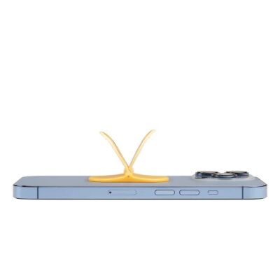 Zipgrips Kitty Zipgrips Telefon Tutucu ve Stand Kedi - 5