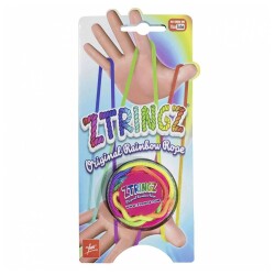 Ztringz Orjinal Gökkuşağı İpi - Muhtelif